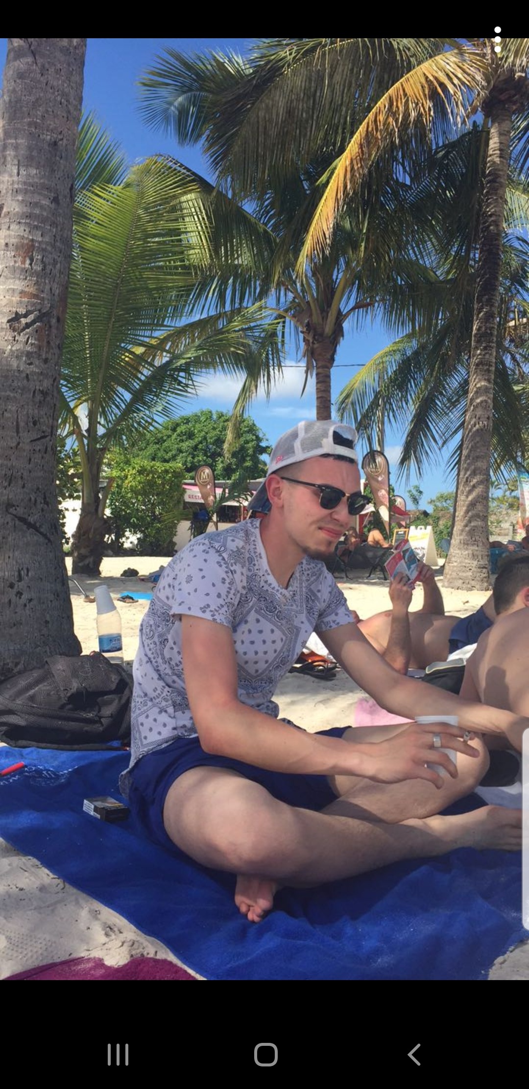 Profil de Faysel, 31 ans, Club Rencontre à Juf
