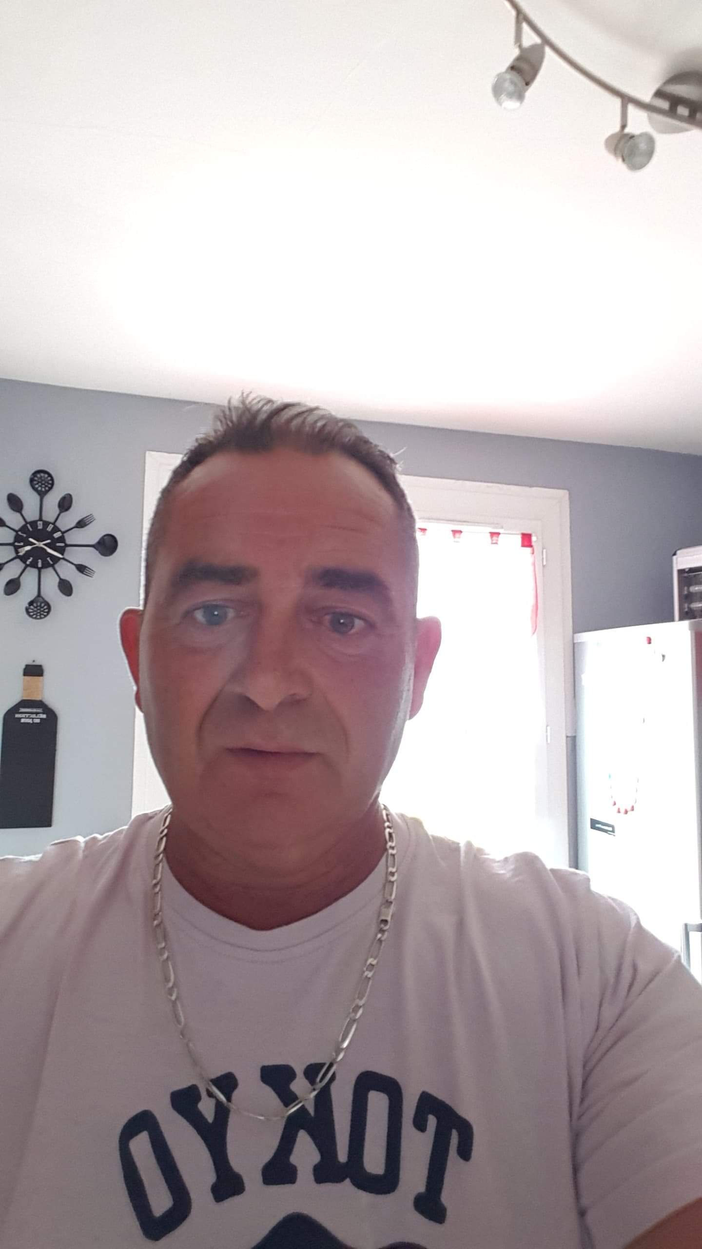 Profil de Abdalla, 52 ans, Club Rencontre à Chevilly