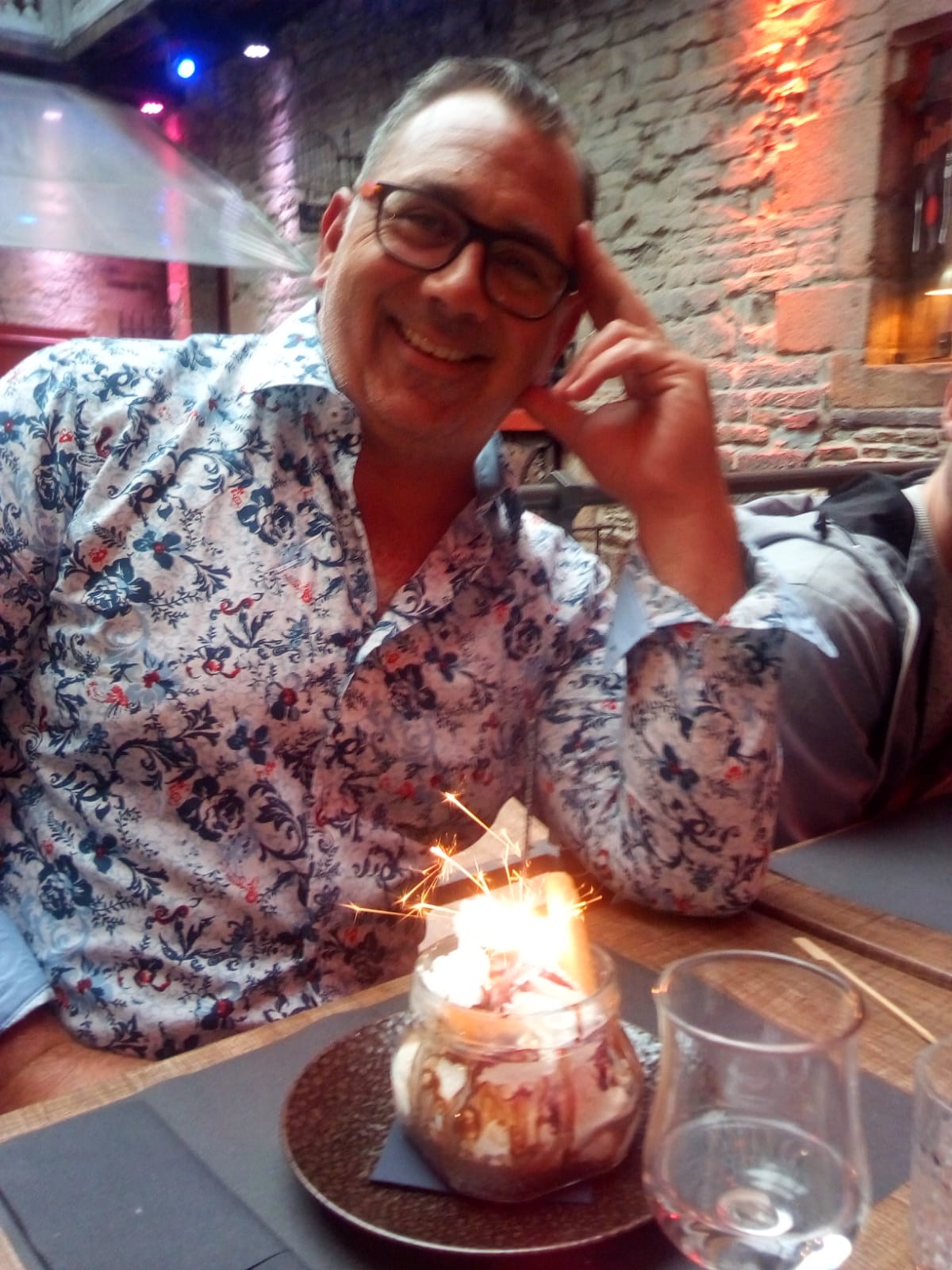 Profil de Youval, 46 ans, Club Rencontre à Ramosch