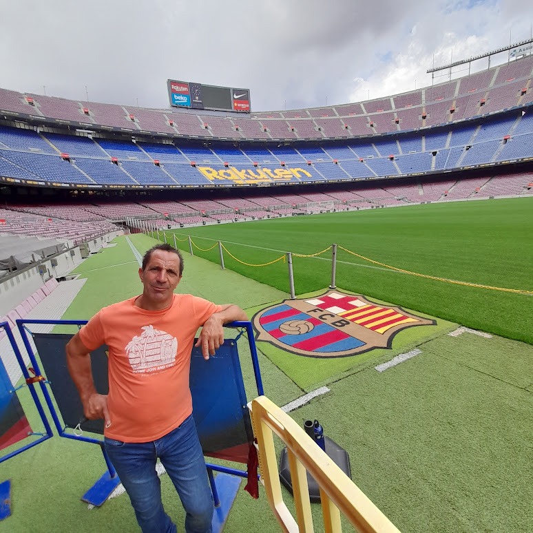 Profil de Salem, 53 ans, Club Rencontre à Putz