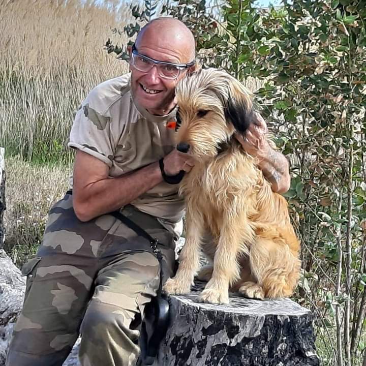 Profil de Guillerme, 55 ans, Club Rencontre à Levron