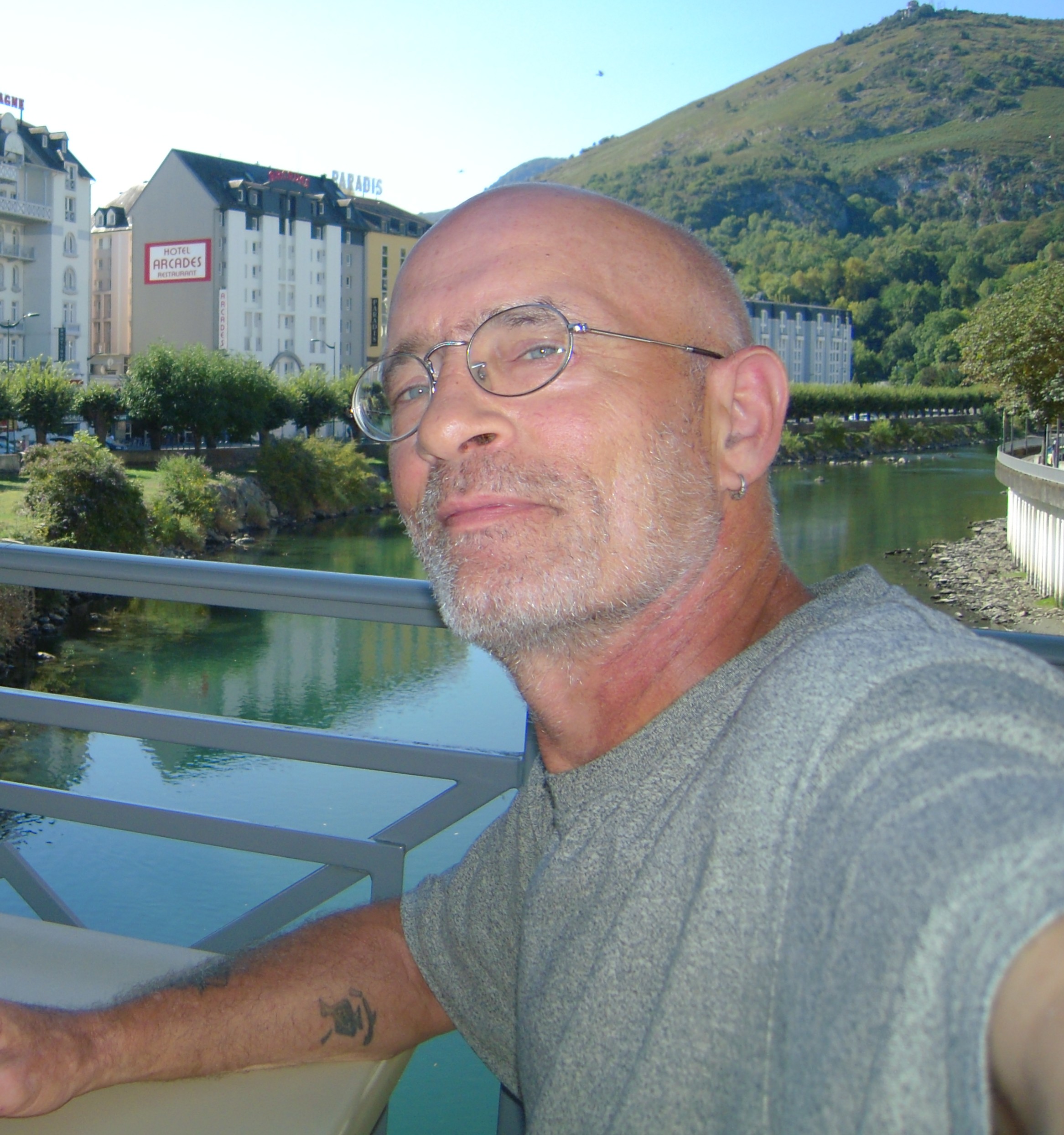 Profil de Gregg, 55 ans, Club Rencontre à Aeschau