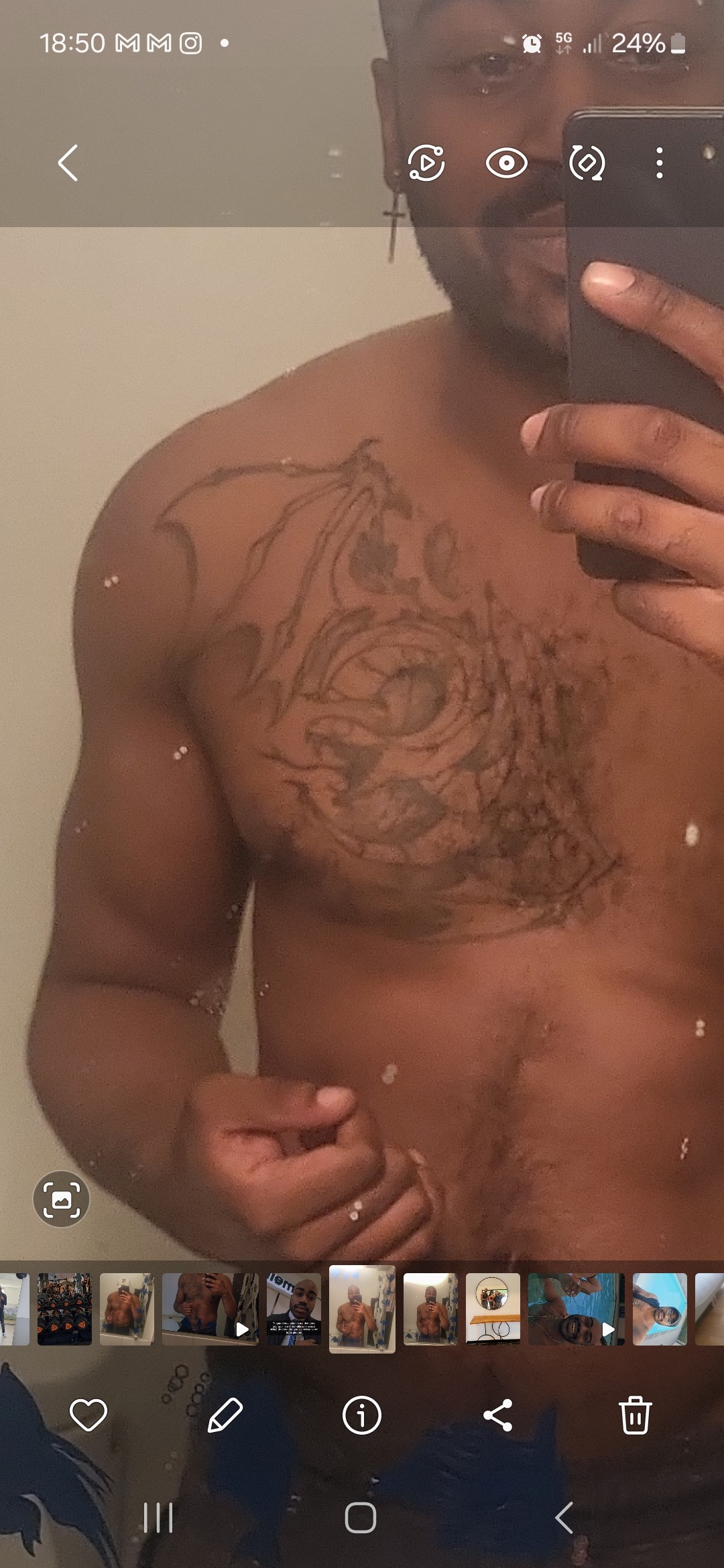 Profil de Harone, 32 ans, Club Rencontre à Salavaux
