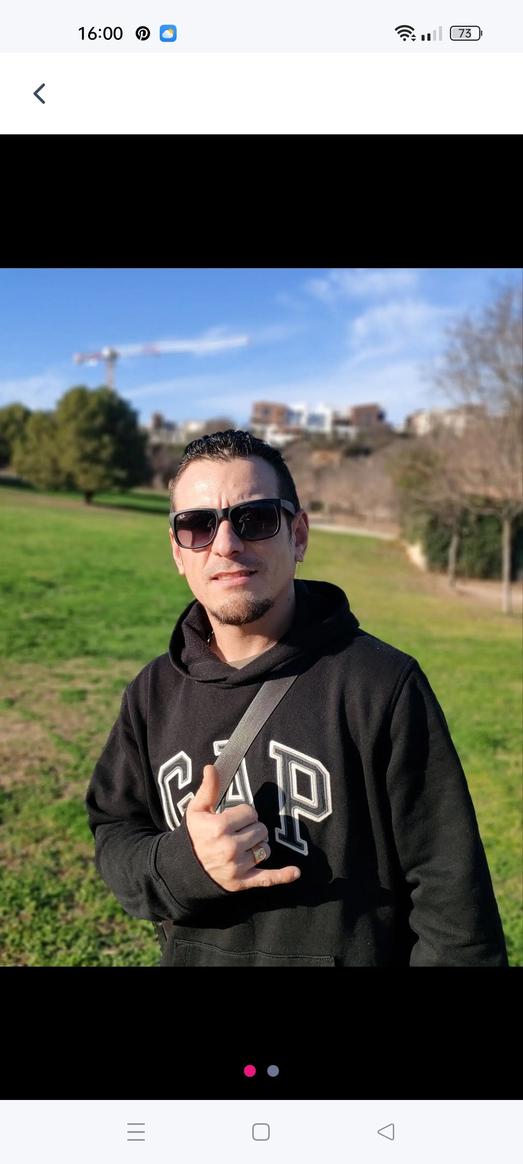 Profil de Bassirou, 34 ans, Club Rencontre à Büron