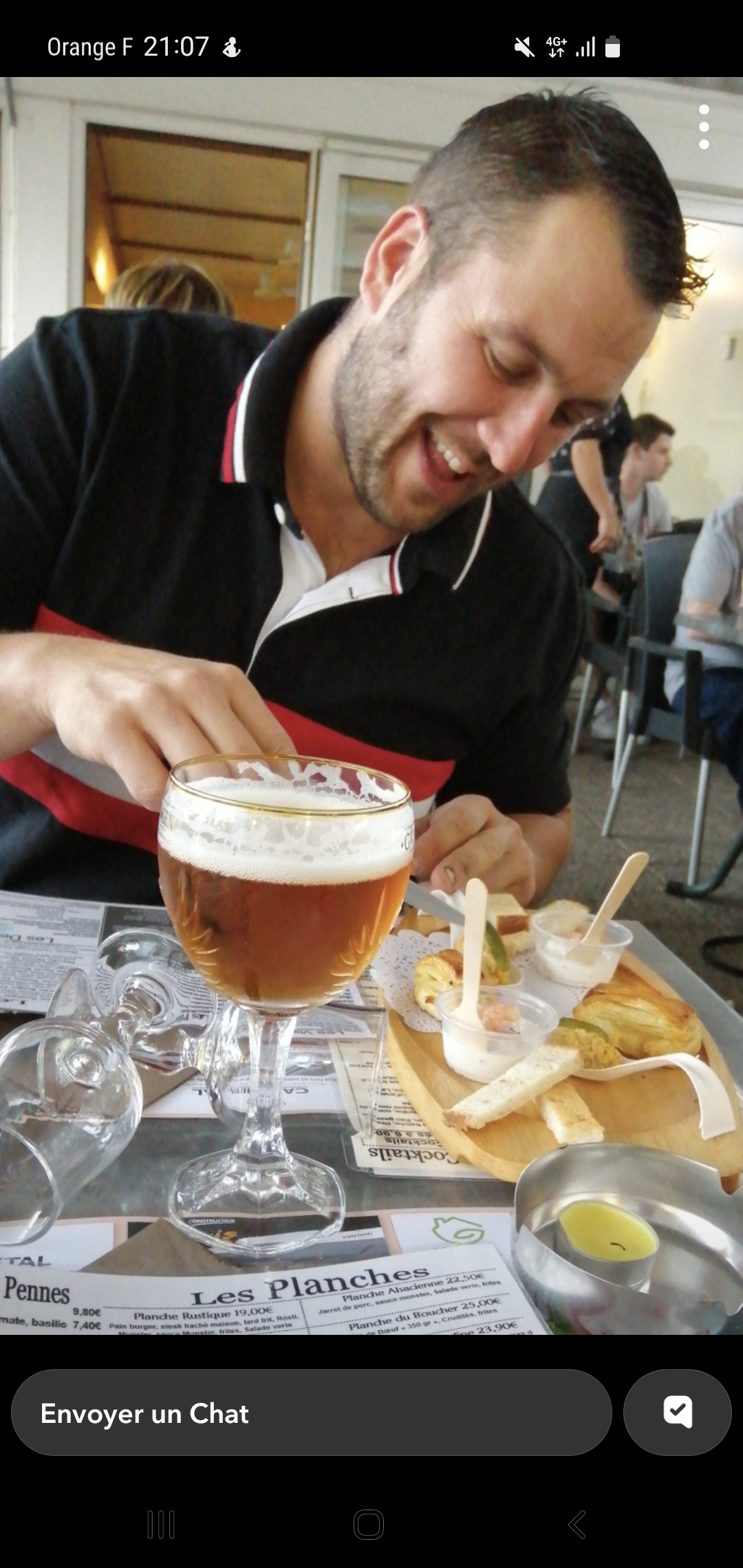 Profil de Roann, 35 ans, Club Rencontre à Malters