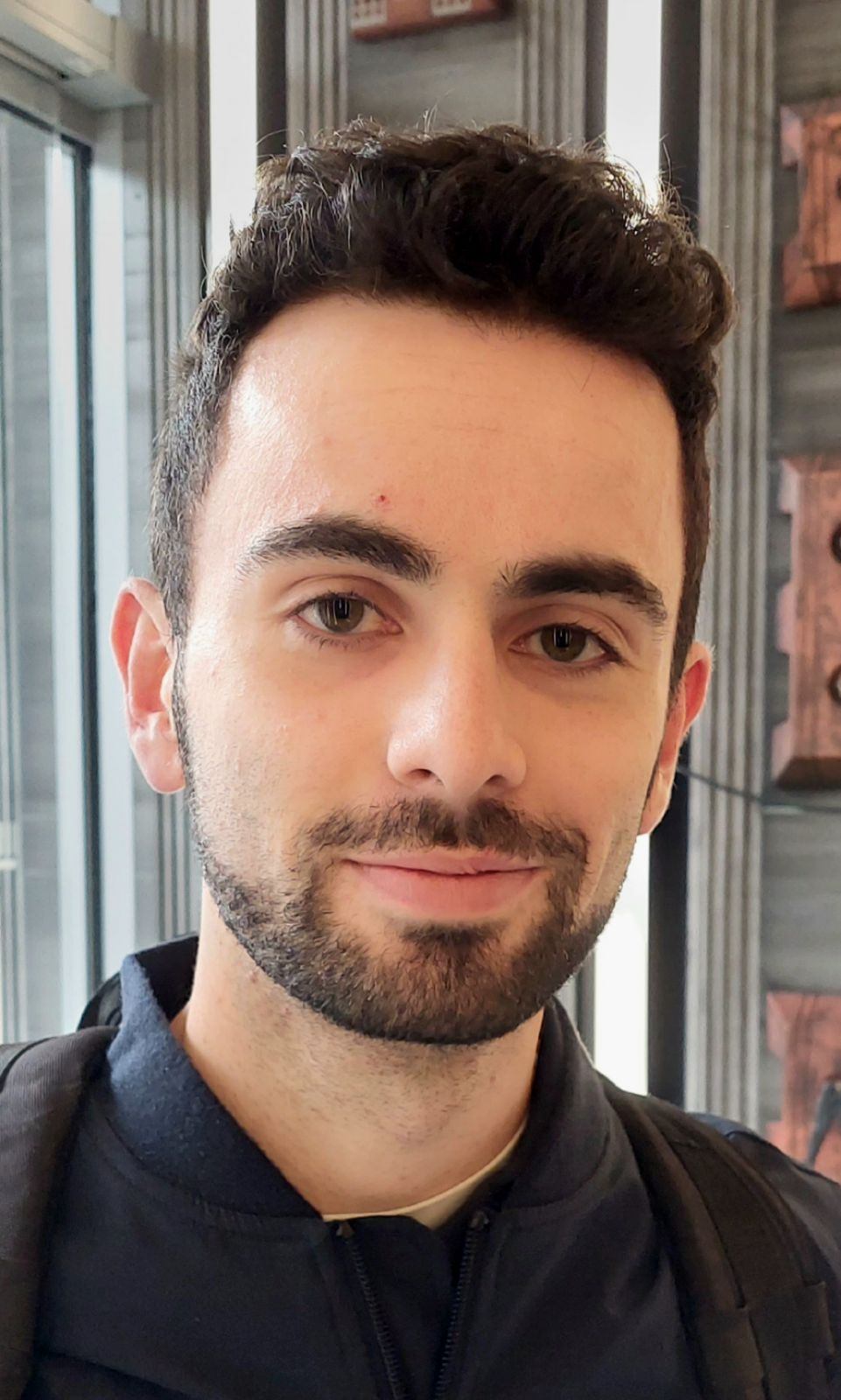 Profil de Mahlon, 24 ans, Club Rencontre à Isone