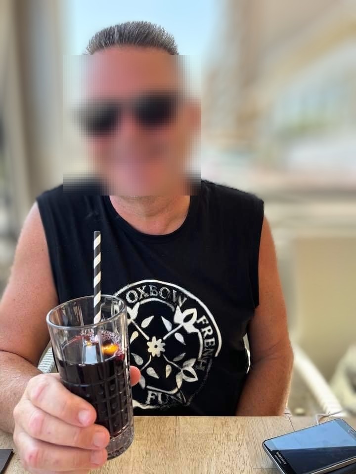 Profil de Venant, 55 ans, Club Rencontre à Progens