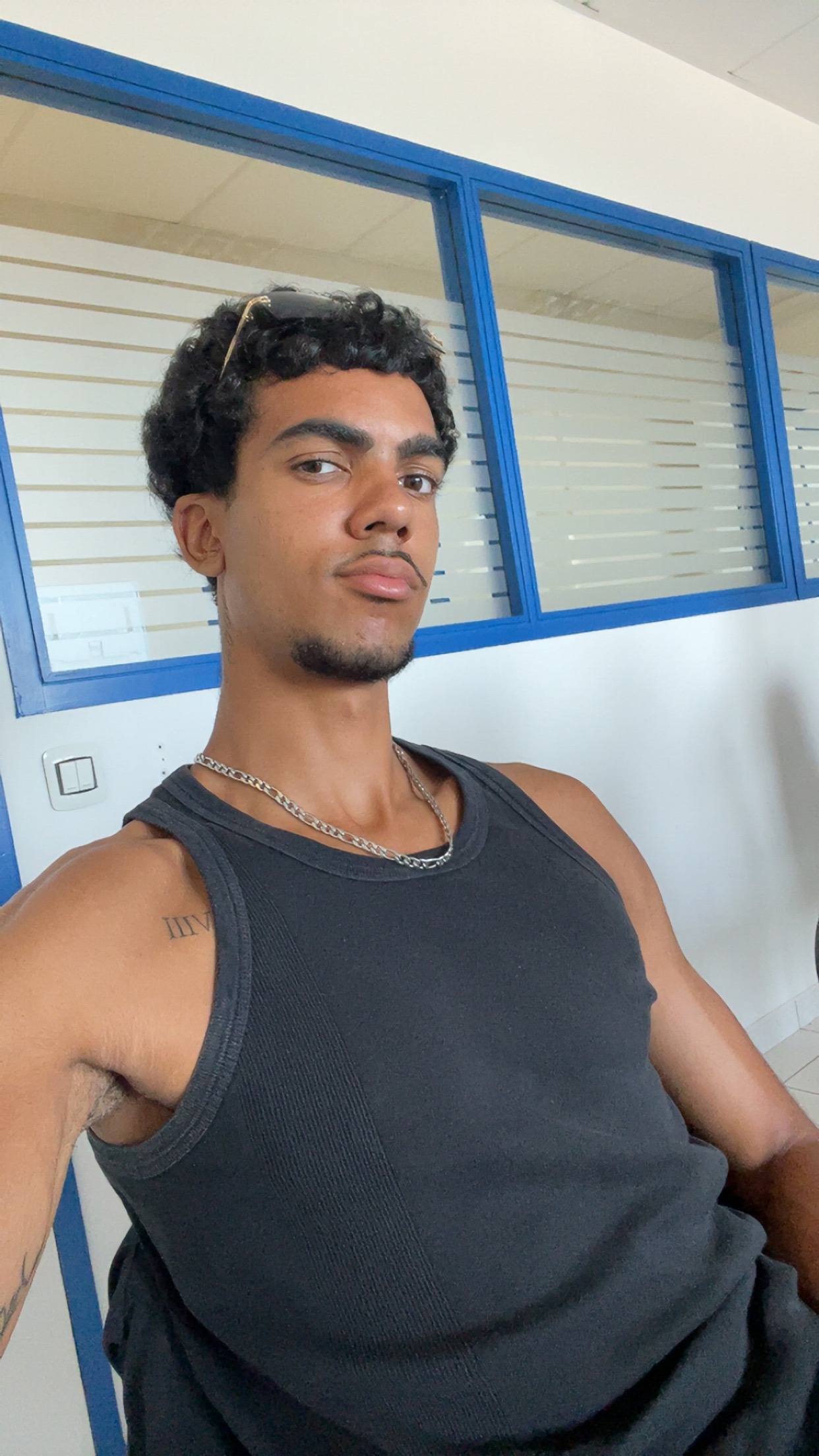 Profil de Roselin, 19 ans, Club Rencontre à Locarno