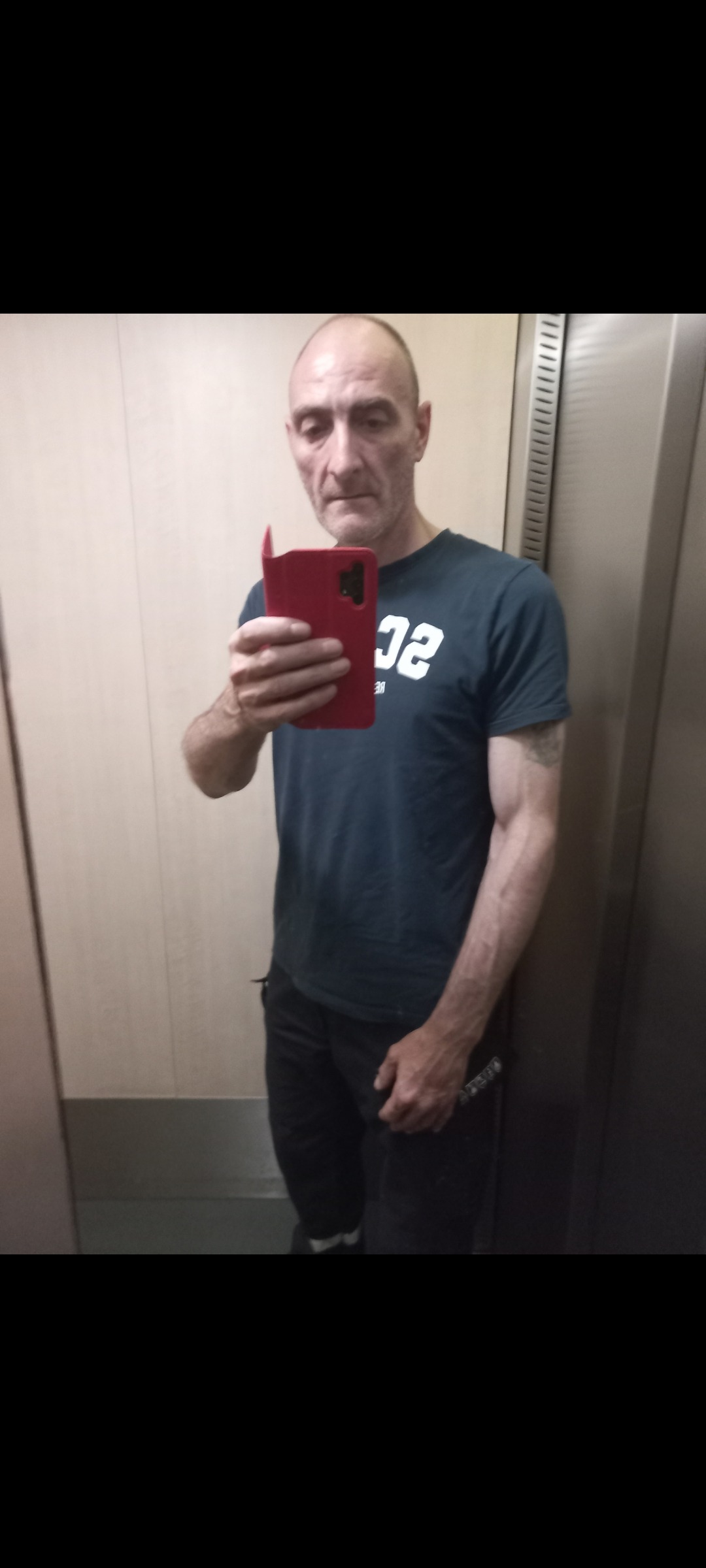 Profil de Moustapha, 48 ans, Club Rencontre à Perroy