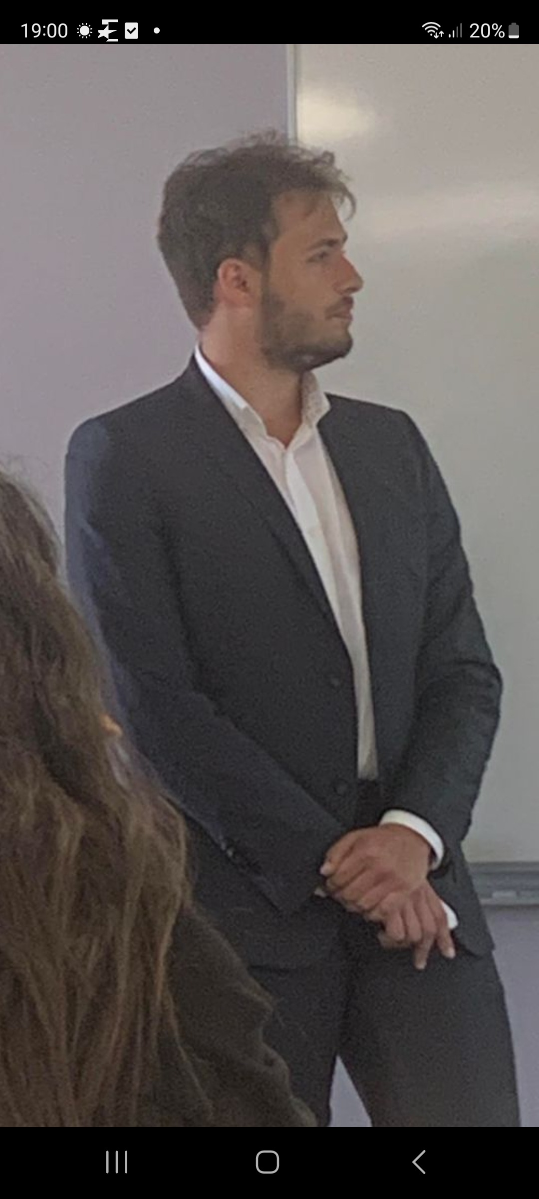 Profil de Rodin, 24 ans, Club Rencontre à Molinis