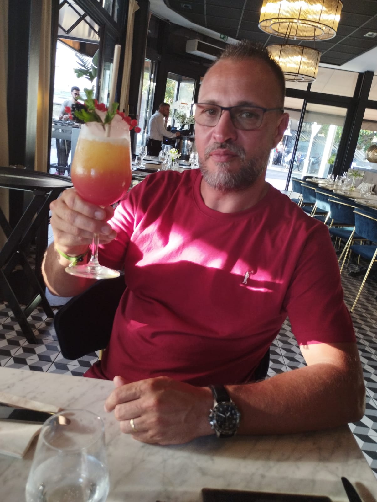 Profil de Faust, 52 ans, Club Rencontre à Paspels
