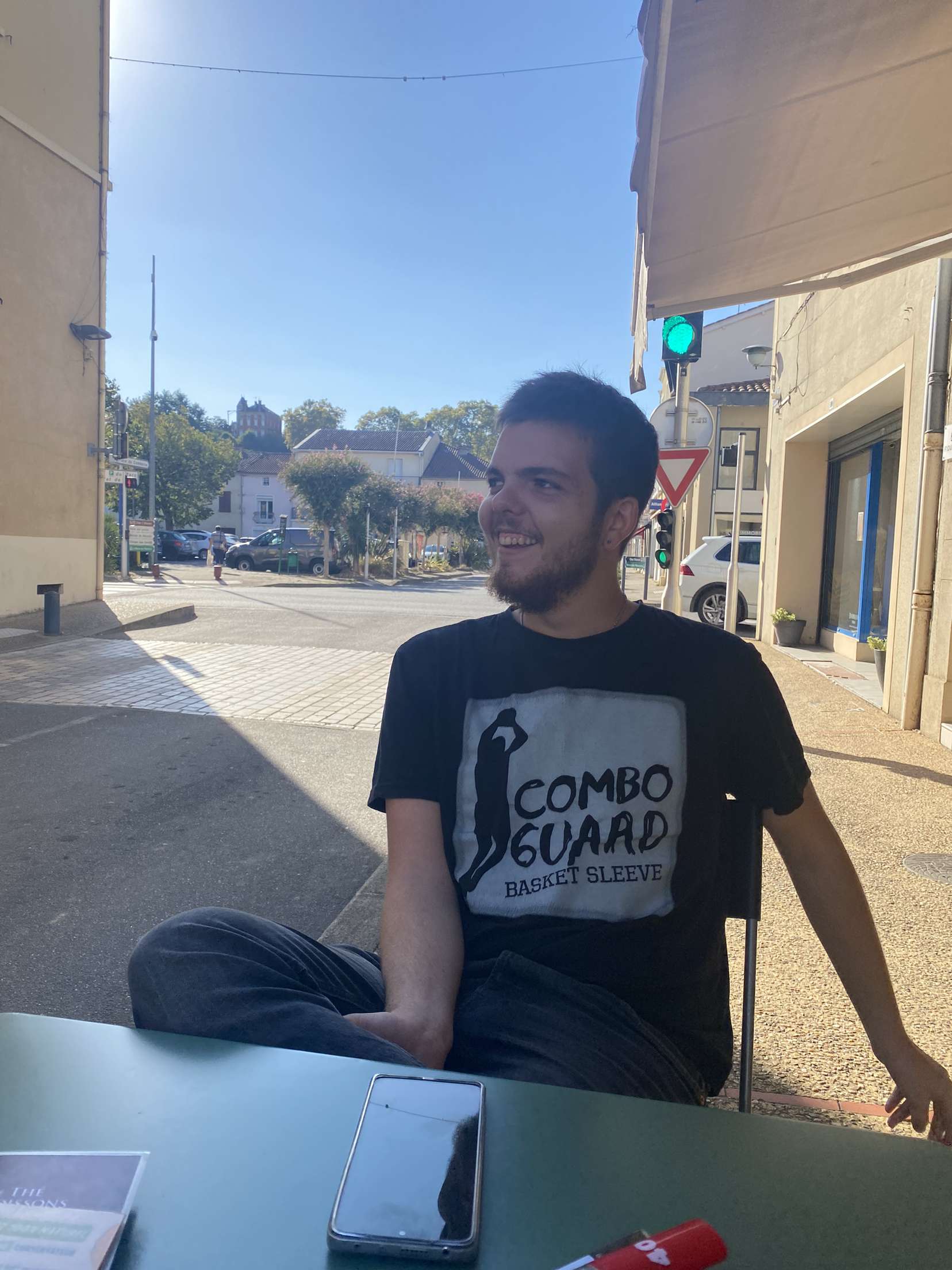 Profil de Adim, 22 ans, Club Rencontre à Malleray