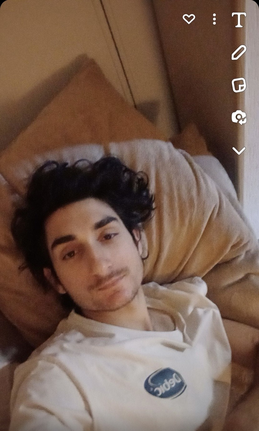Profil de Chems-dine, 23 ans, Club Rencontre à Parpan